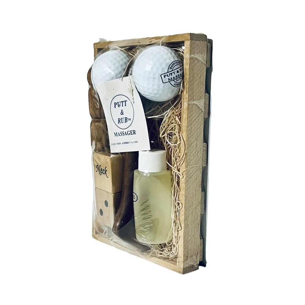 Daddy Joes putt rub